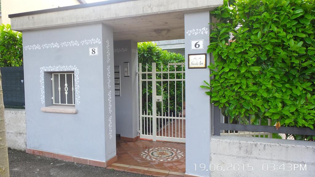 B&B Garda 4U Desenzano del Garda Extérieur photo
